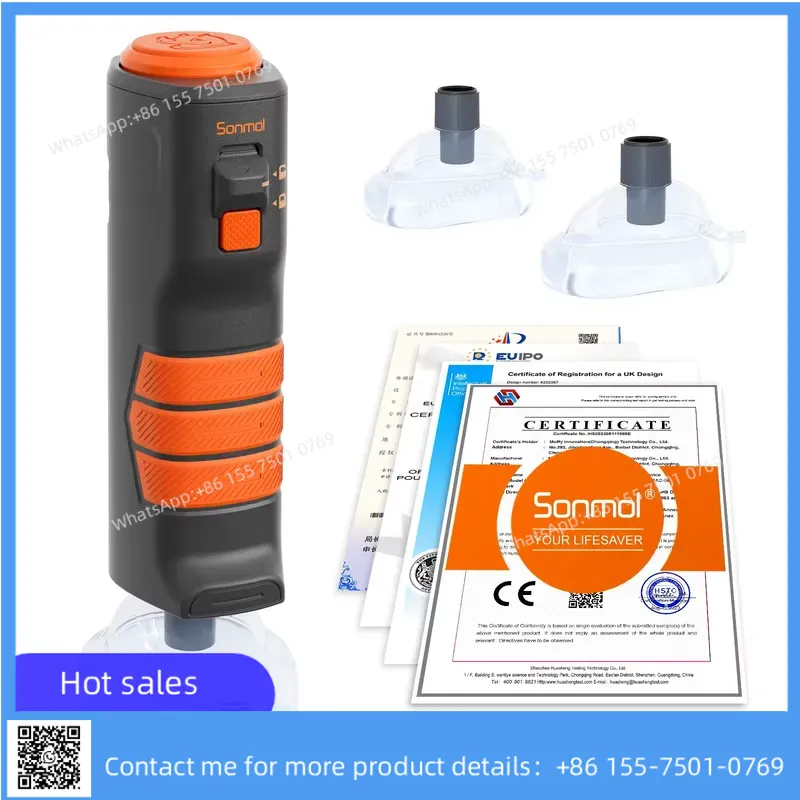 Massage - Premium Massager First Aid Kit Available