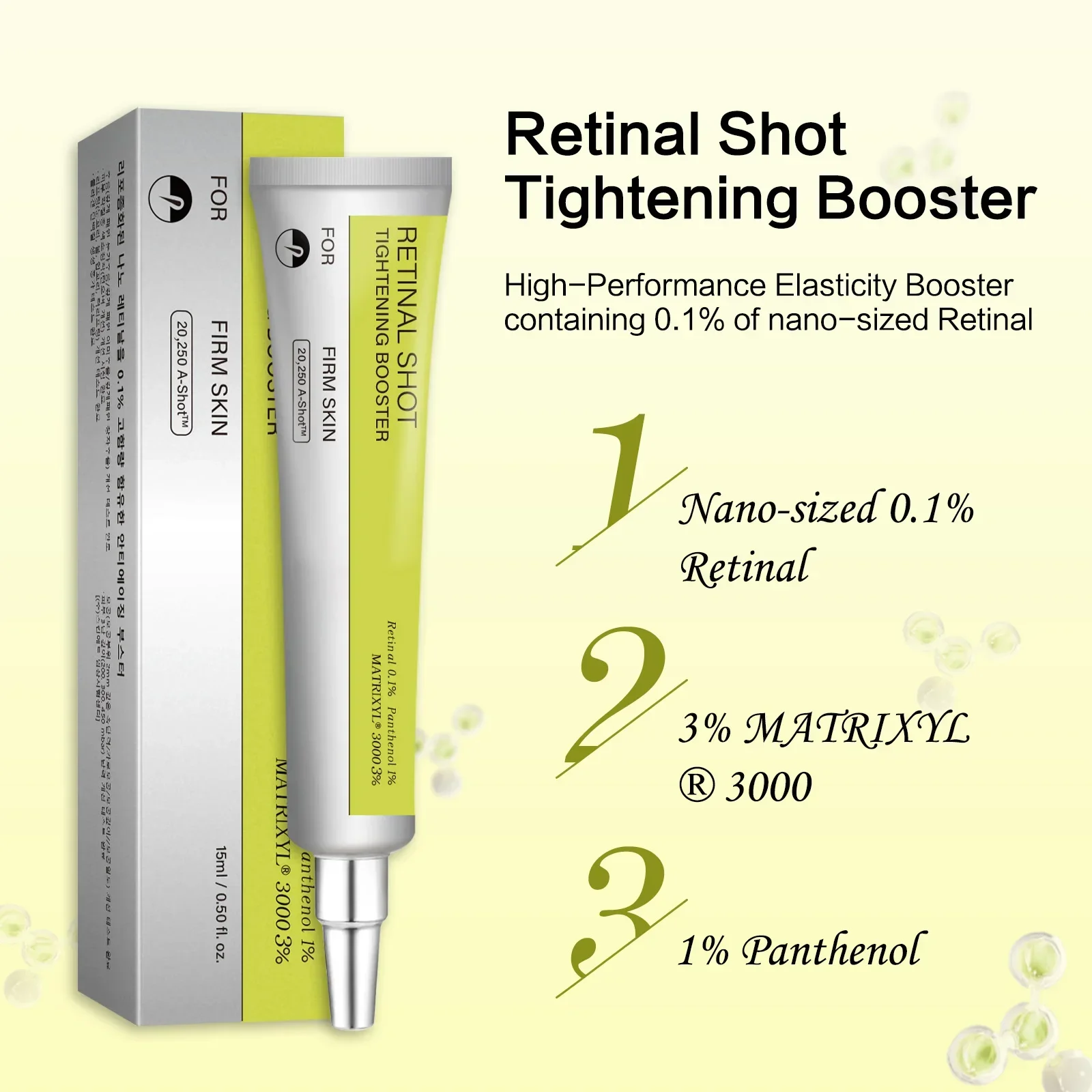 Retinol VC Face Cream Eye Seru - Retinol Anti Wrinkle Cream 评论和价格