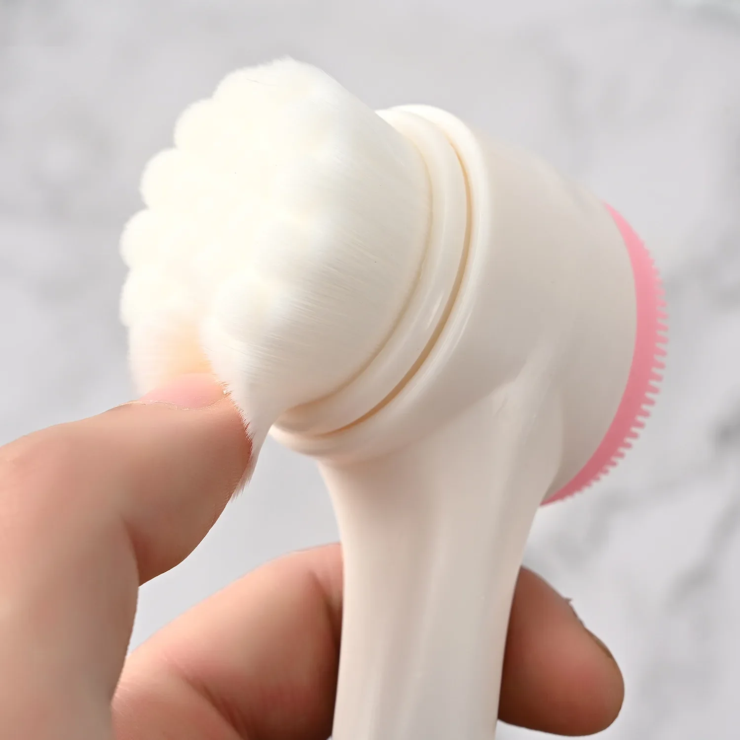 Silicone Facial Facial Cleansi - Silicone Face Scrubber Electric 评论和价格