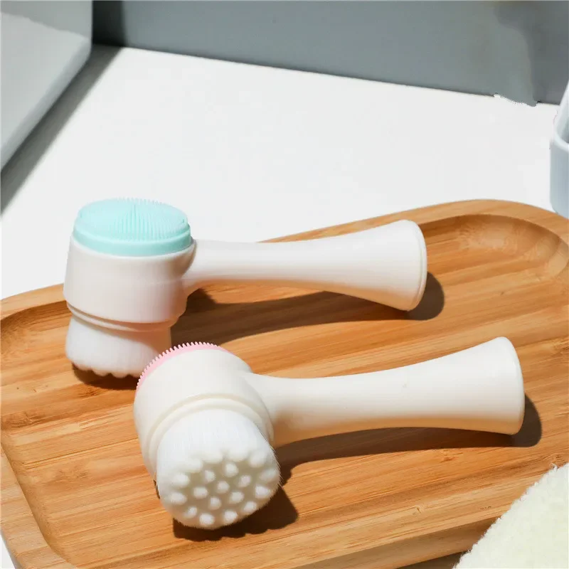 Silicone Facial Facial Cleansi - Silicone Face Scrubber Electric 评论和价格