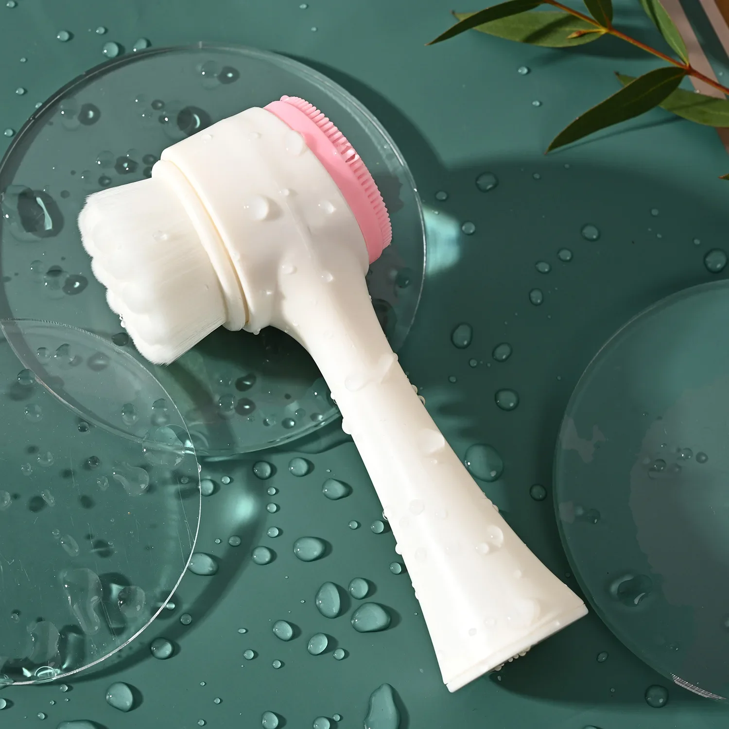 Silicone Facial Facial Cleansi - Silicone Face Scrubber Electric 评论和价格