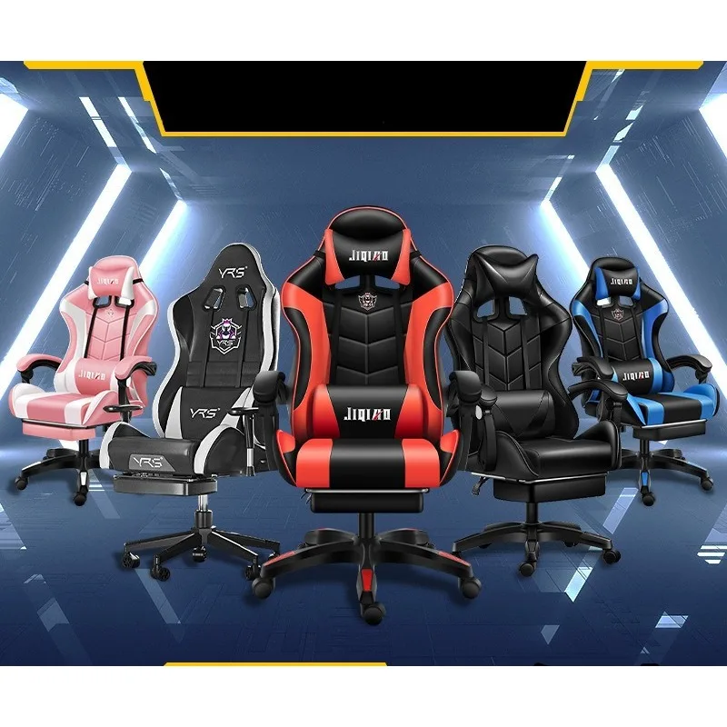 Ergonomic Gaming Chair Comfort - Massage 评论和价格