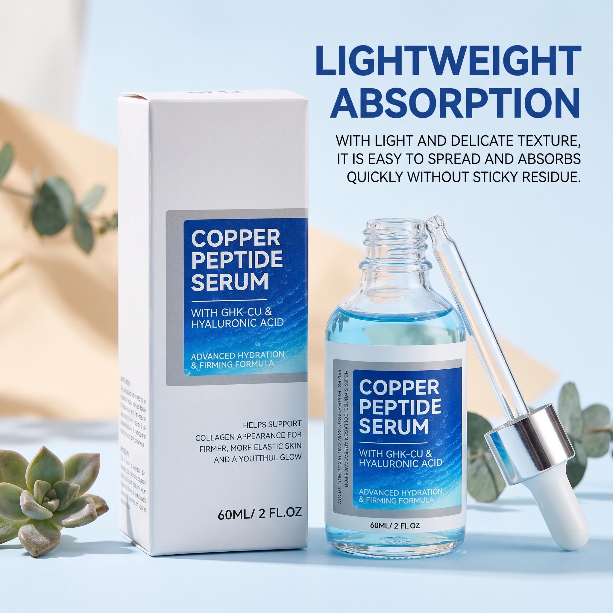 Copper Peptide Serum Niacinami - Niacinamide Pore Shrinking Essence 评论和价格