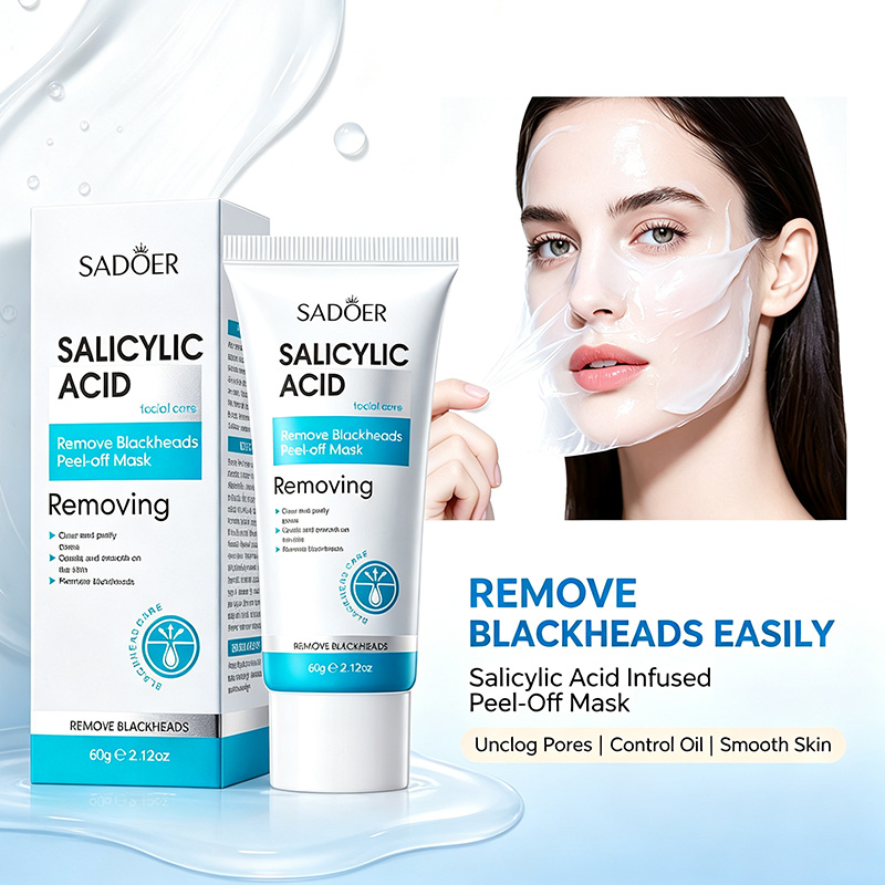 SADOER Salicylic Acid Facial P - Salicylic Acid Blackhead Remover 评论和价格