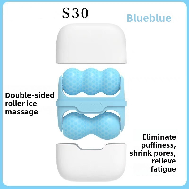 Dual Head Ice Roller for Face  - Face Ice Roller Puffiness 评论和价格