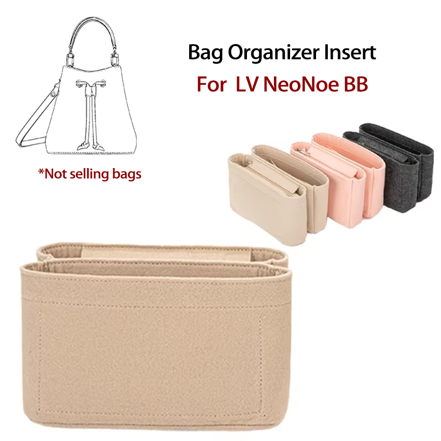 For LV Neonoe BB Bucket Felt I - Makeup 评论和价格