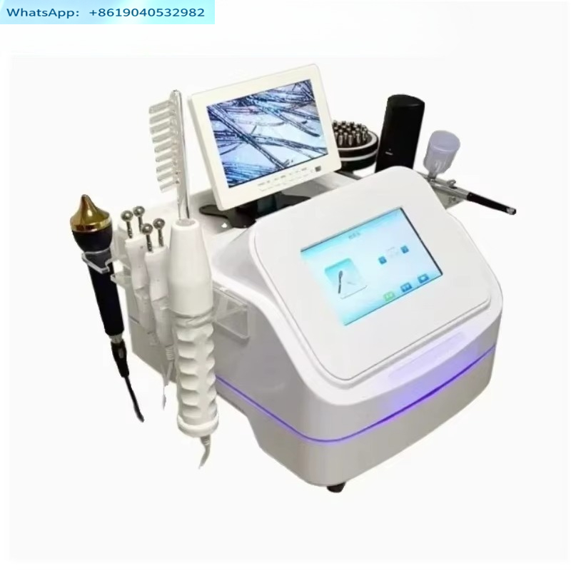 7 IN 1 Professional Microcurre - Hair Care 评论和价格