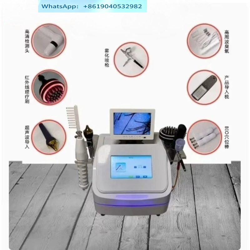 7 IN 1 Professional Microcurre - Hair Care 评论和价格