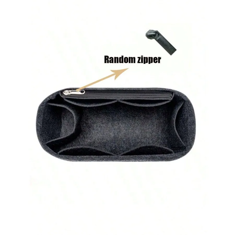 Bag Organizer Felt Purse Inser - Makeup 评论和价格