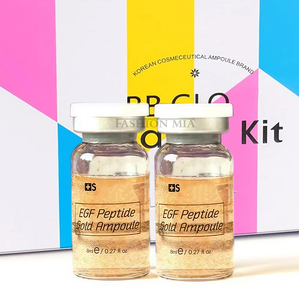 Korea Peptide Gold Ampoule Ski - Hyaluronic Acid Facial Serum 评论和价格