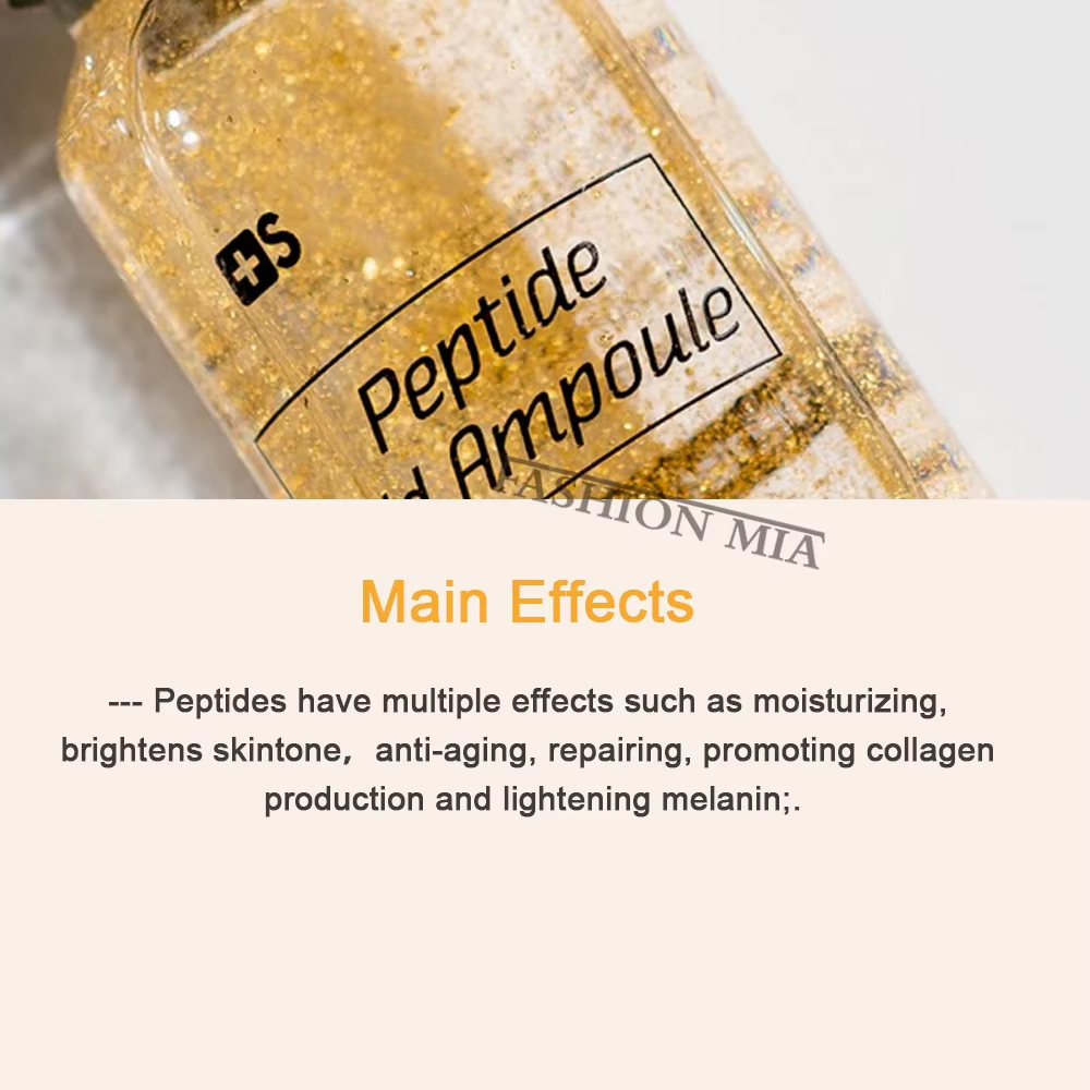 Korea Peptide Gold Ampoule Ski - Hyaluronic Acid Facial Serum 评论和价格