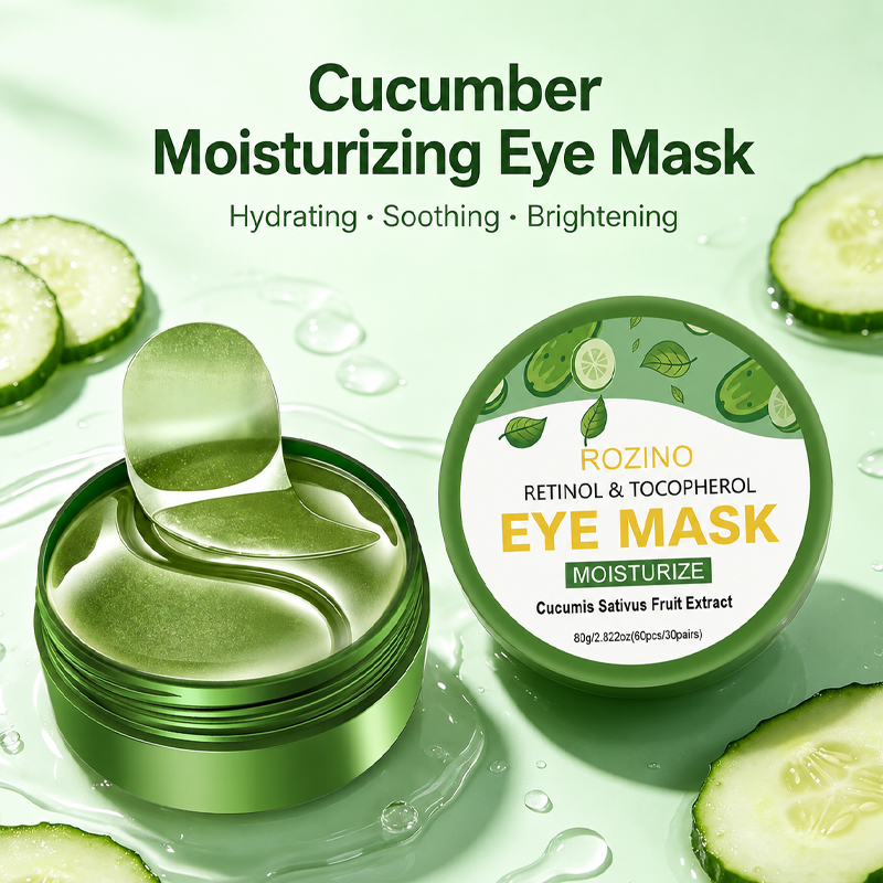 30 Pairs of Green Retinol and  - Collagen Under Eye Patches 评论和价格