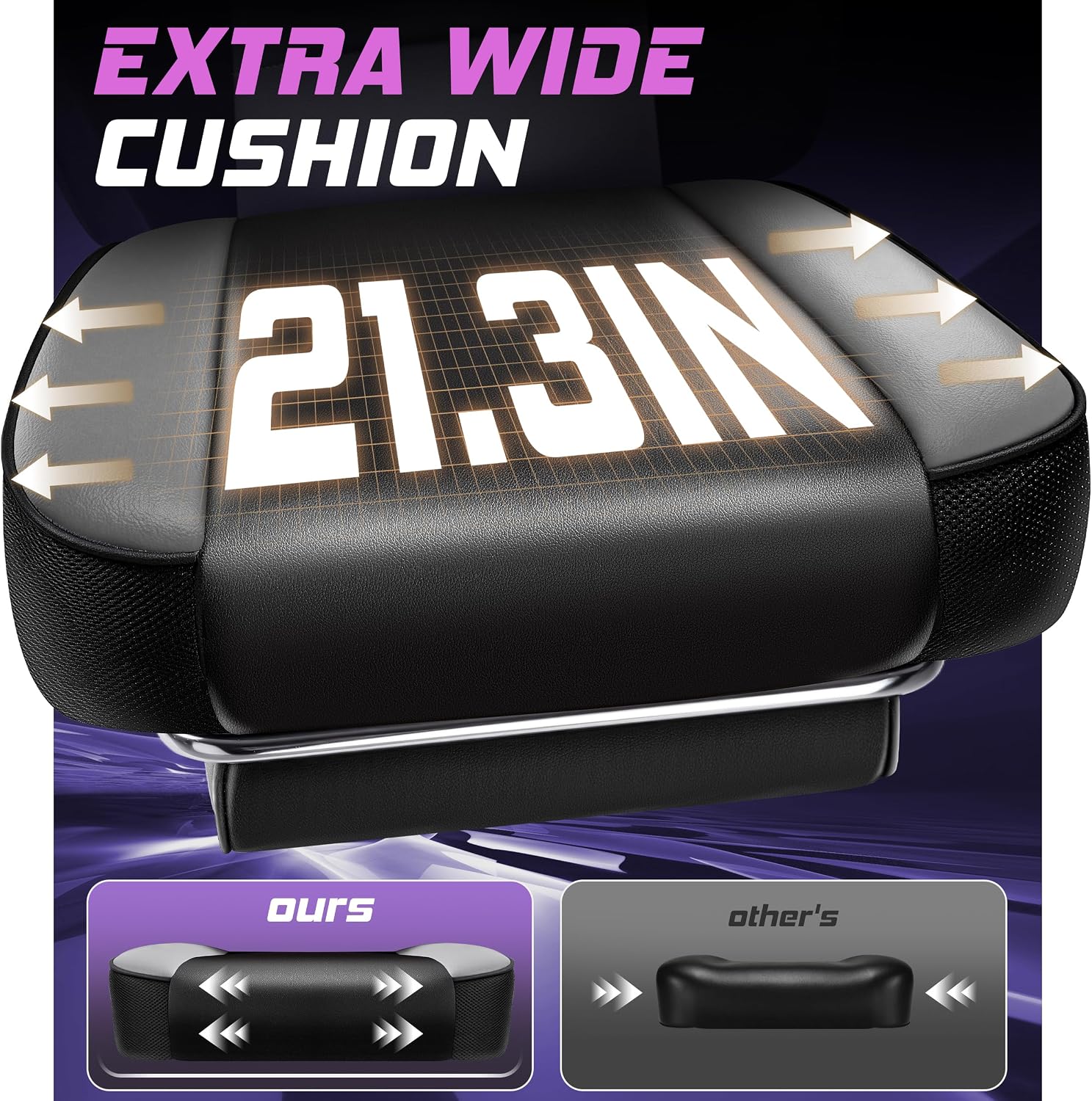 Gaming Chair with Massage, Erg - Massage 评论和价格