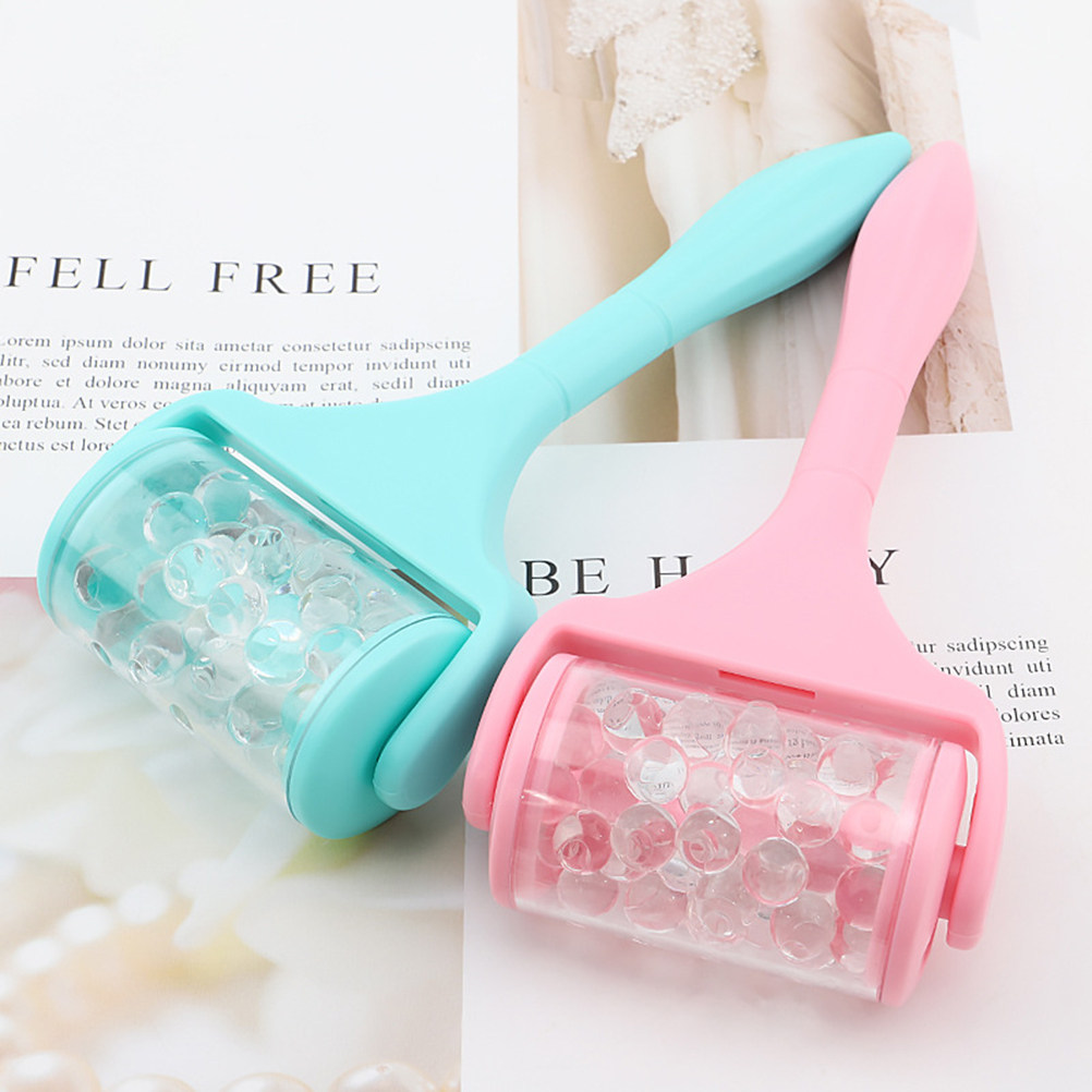 1Pcs Ice Facial Roller for Fac - Face Ice Roller Puffiness 评论和价格