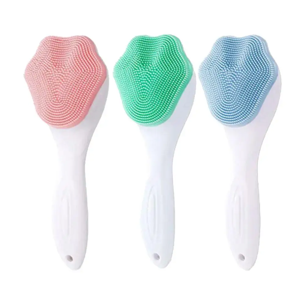 Silicone Facial Cleansing Brus - Silicone Face Scrubber Electric 评论和价格