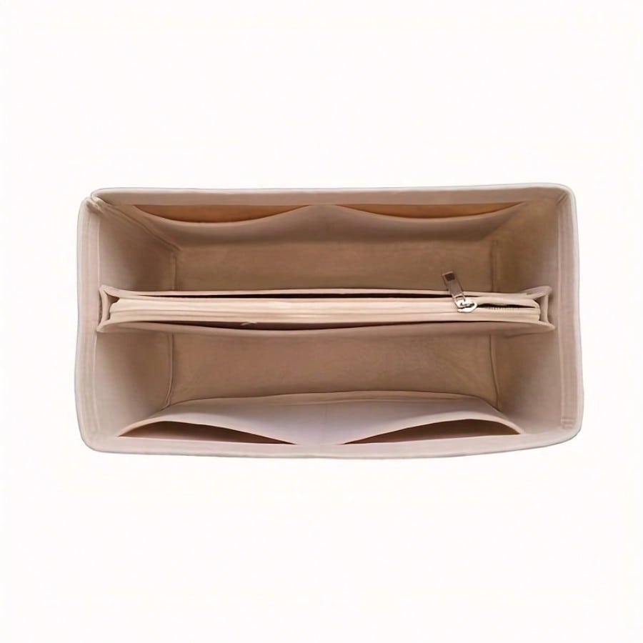 Felt Inset Bag Organizer, Mult - Makeup 评论和价格