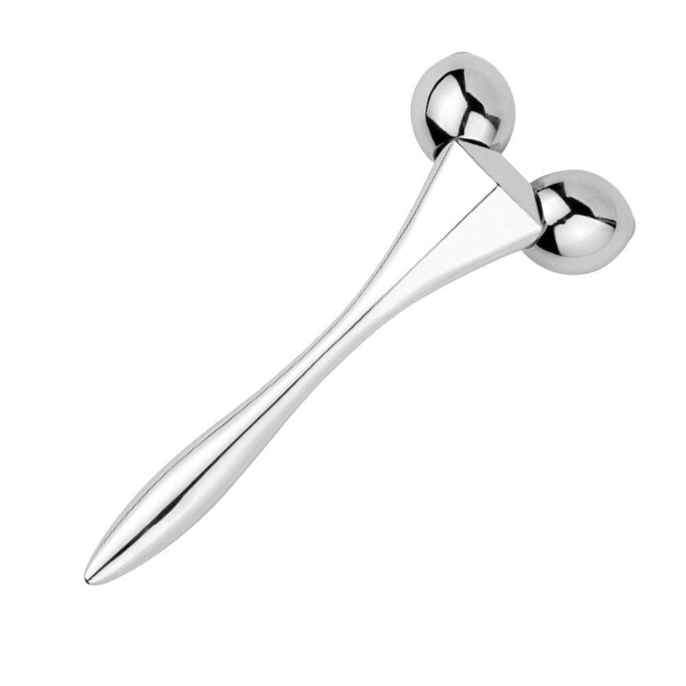 Silver Alloy Face Roller for F - Skincare 评论和价格