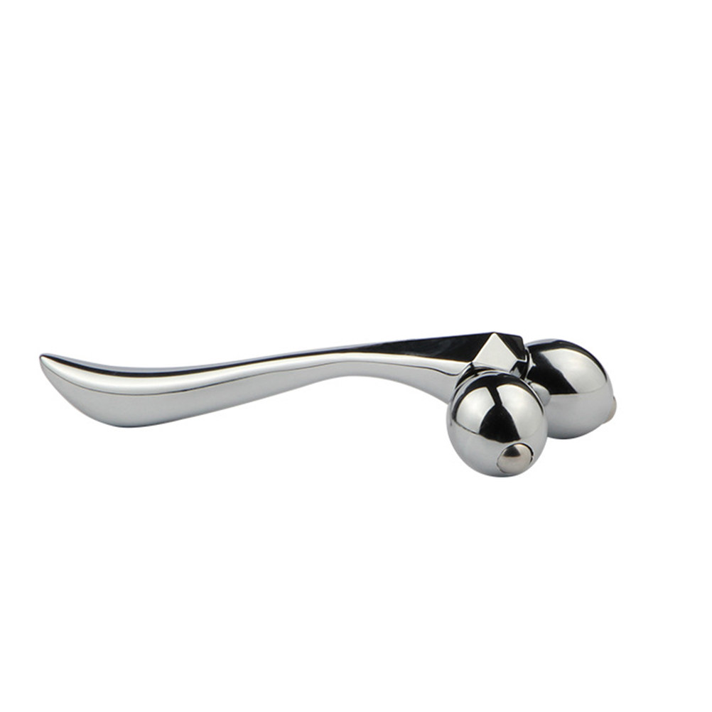 Silver Alloy Face Roller for F - Skincare 评论和价格