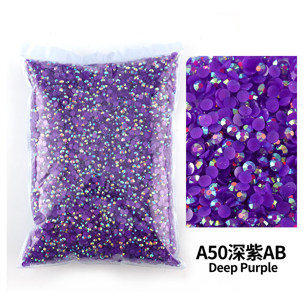 Full Purple SeriesWholesale Bu - Nail Art 评论和价格