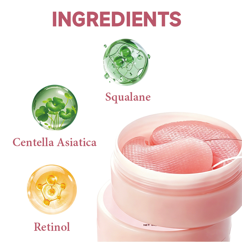 FDUAY Biotin Collagen Dual-Eff - Collagen Under Eye Patches 评论和价格