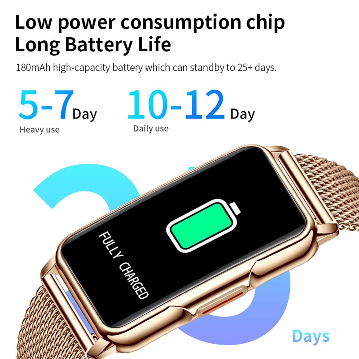 LIGE Smart Watch Men Women Fit - Health Monitors 评论和价格